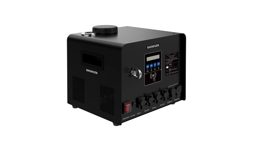 Showven Sparkular jet